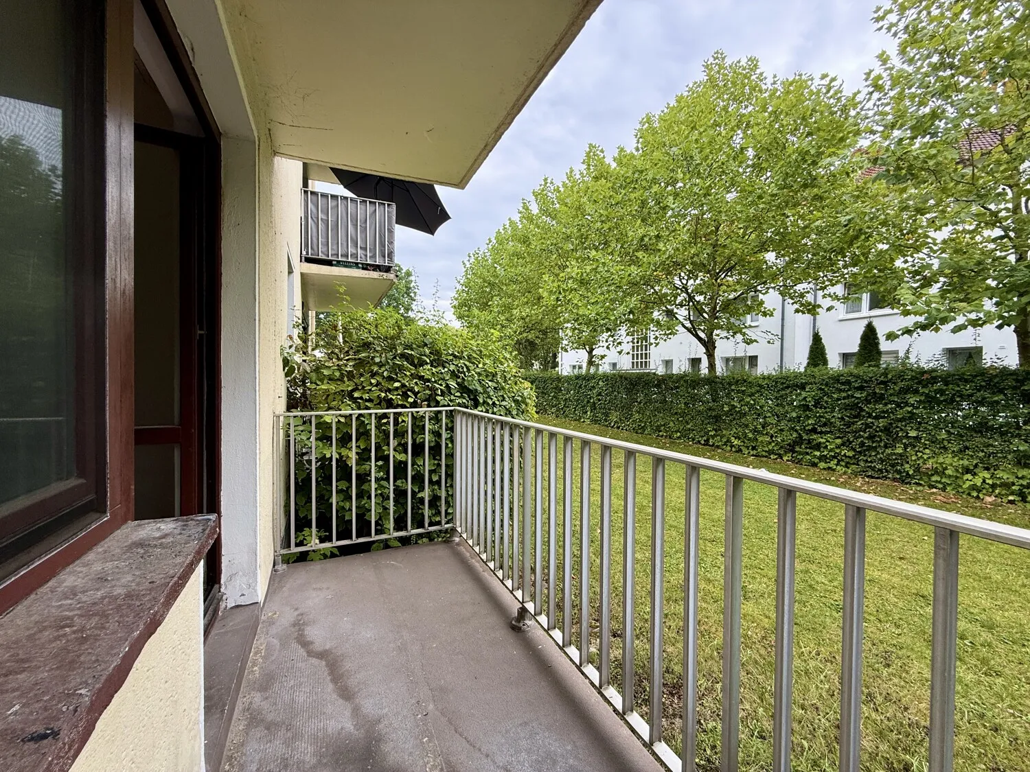 Süd-Balkon