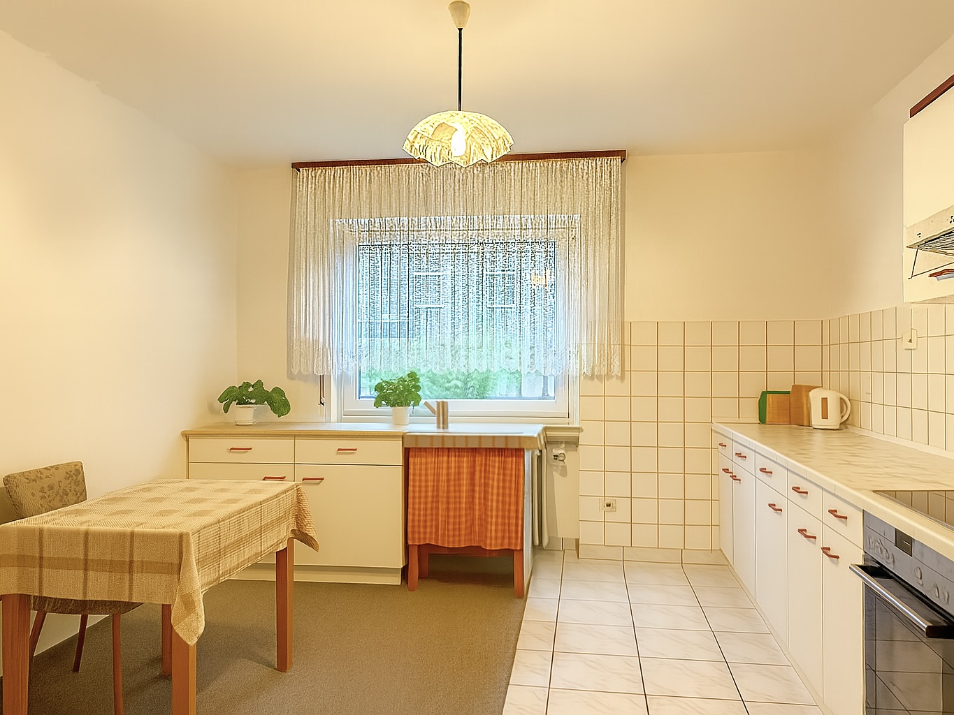 Küche EG visuell