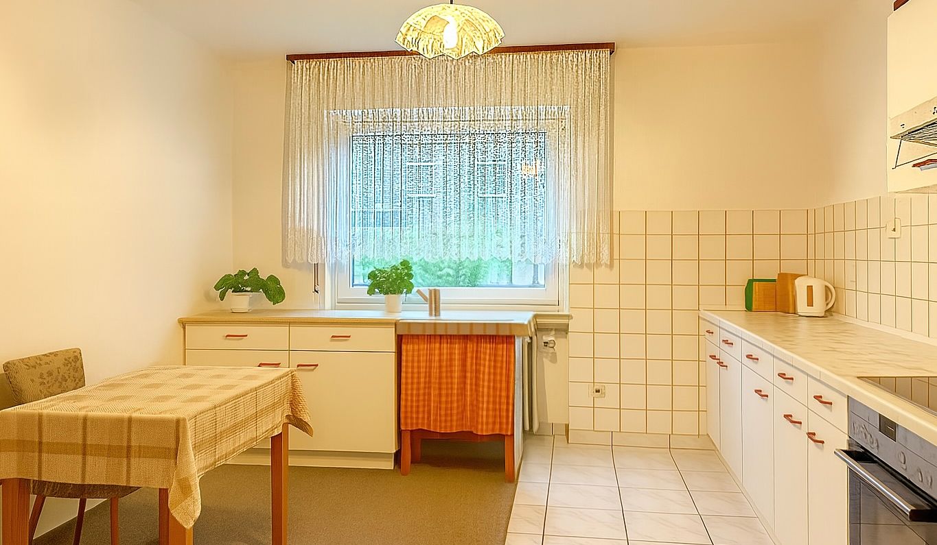Küche EG visuell