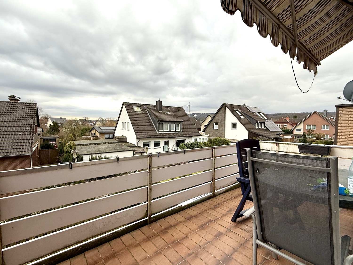 Balkon OG