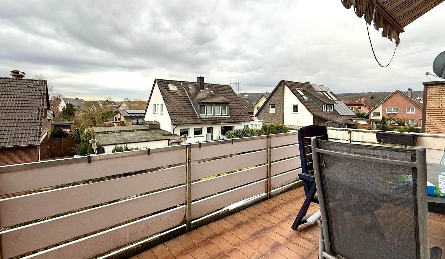 Balkon OG