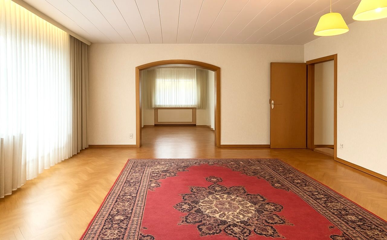 Wohnzimmer virtuell
