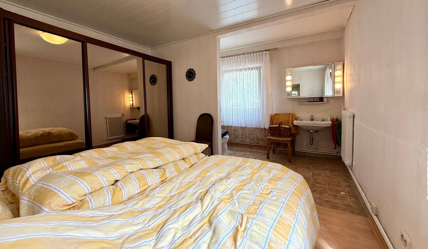Schlafzimmer EG