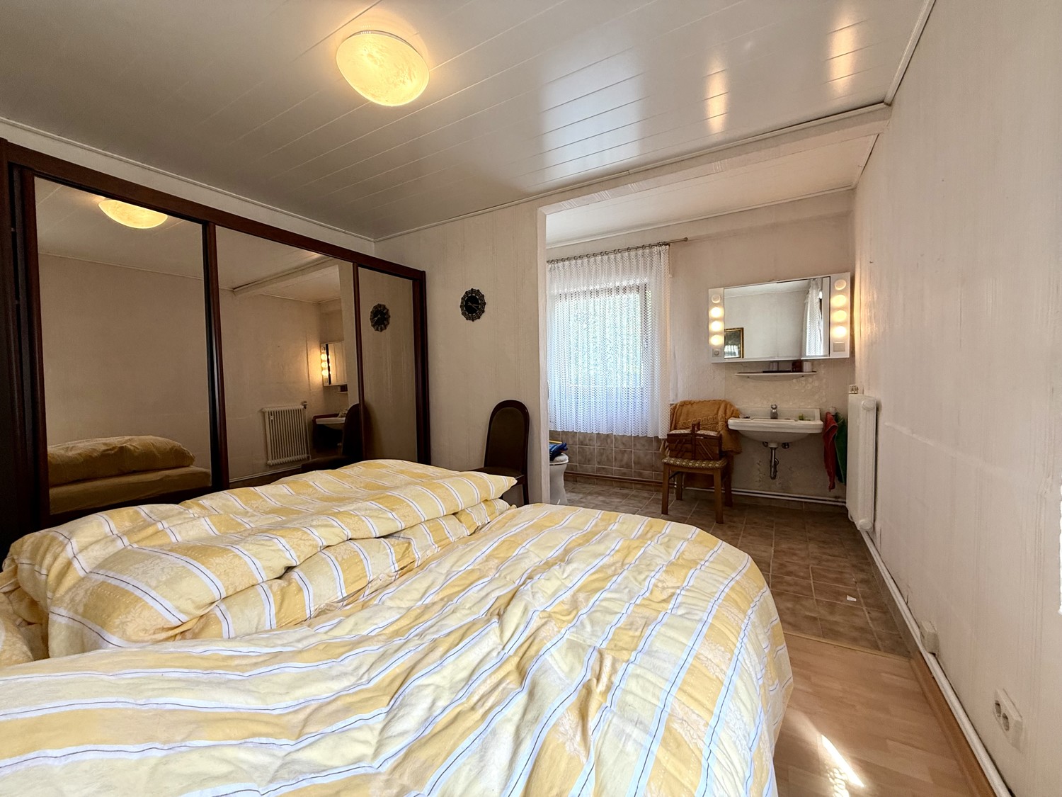 Schlafzimmer EG