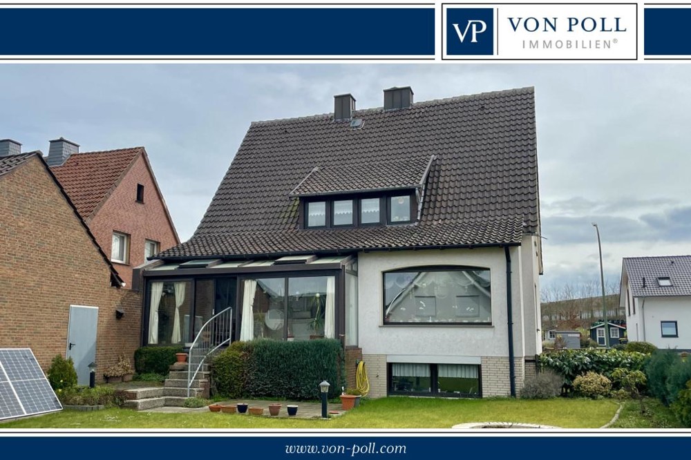 Zweifamilienhaus in Voxtrup