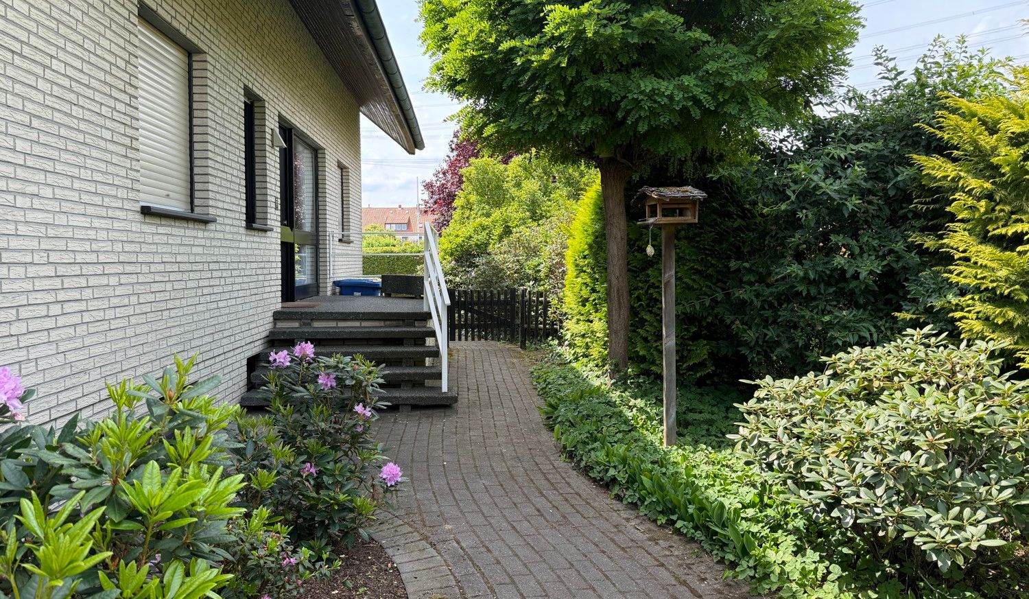 Eingangsbereich