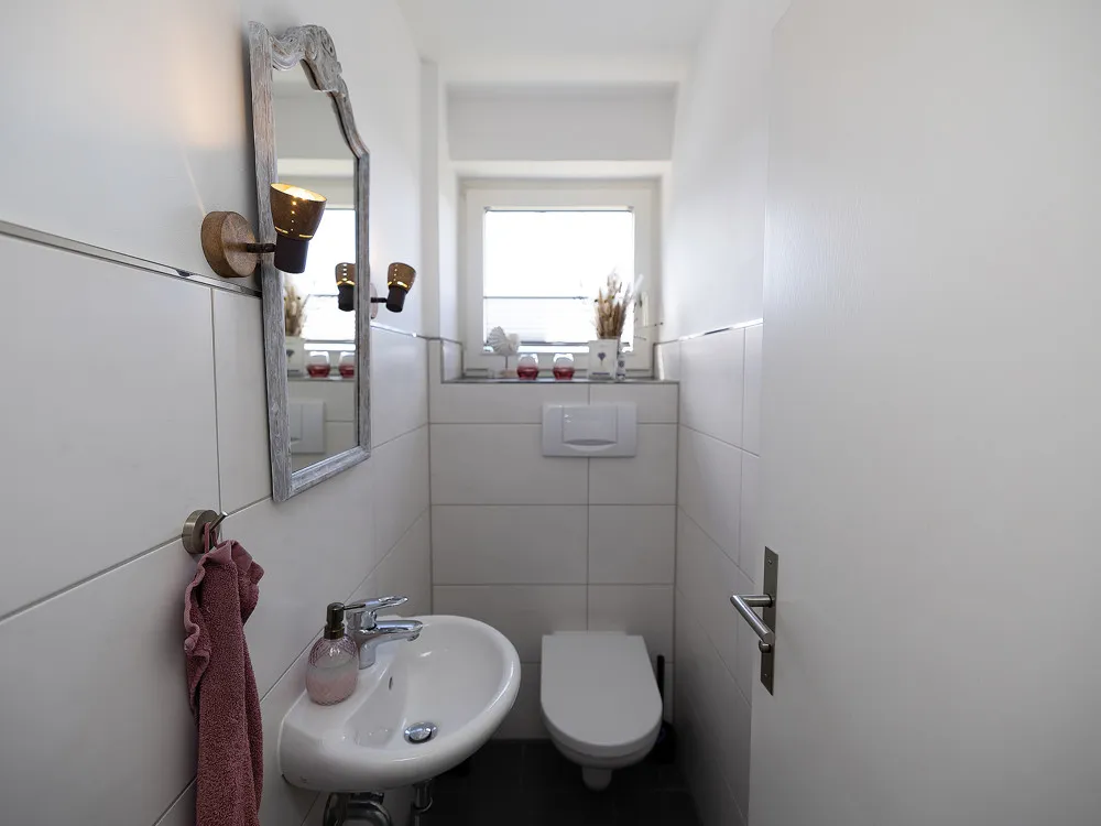 Gäste-WC