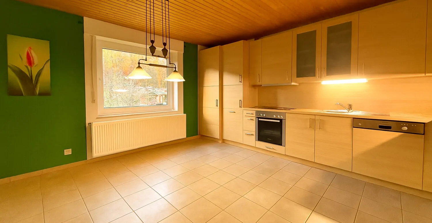 Küche Anbau