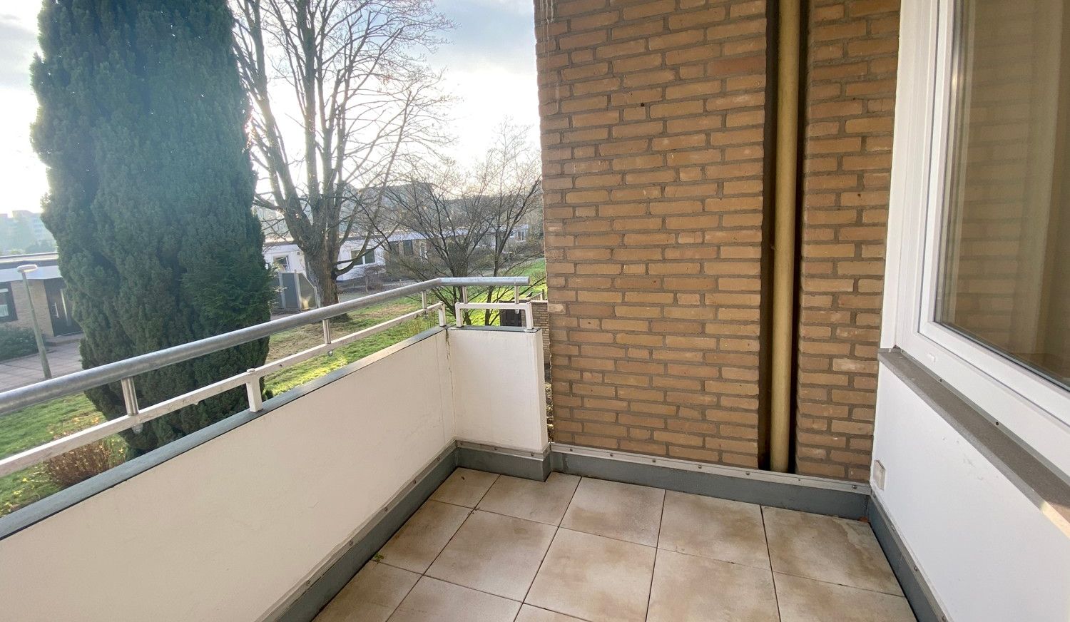Aussicht Balkon