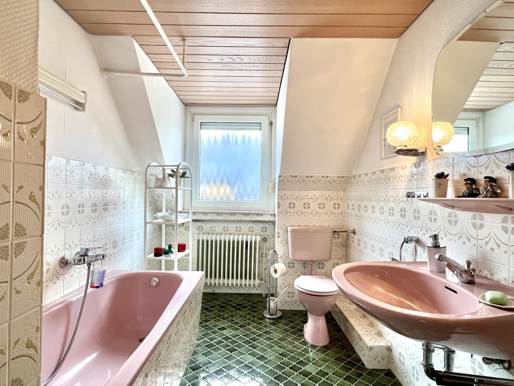 Badezimmer OG