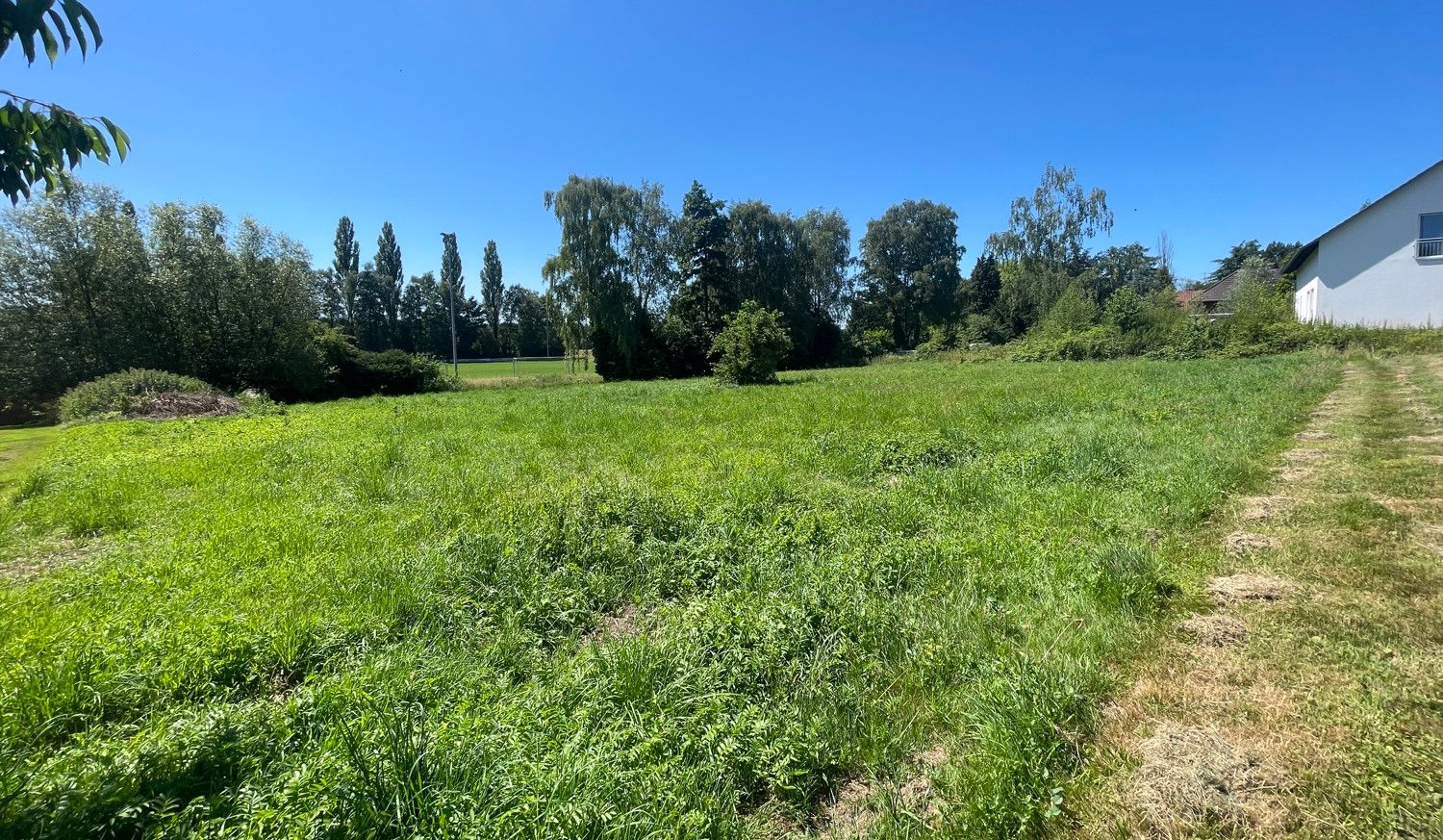 Ansicht Nordwest