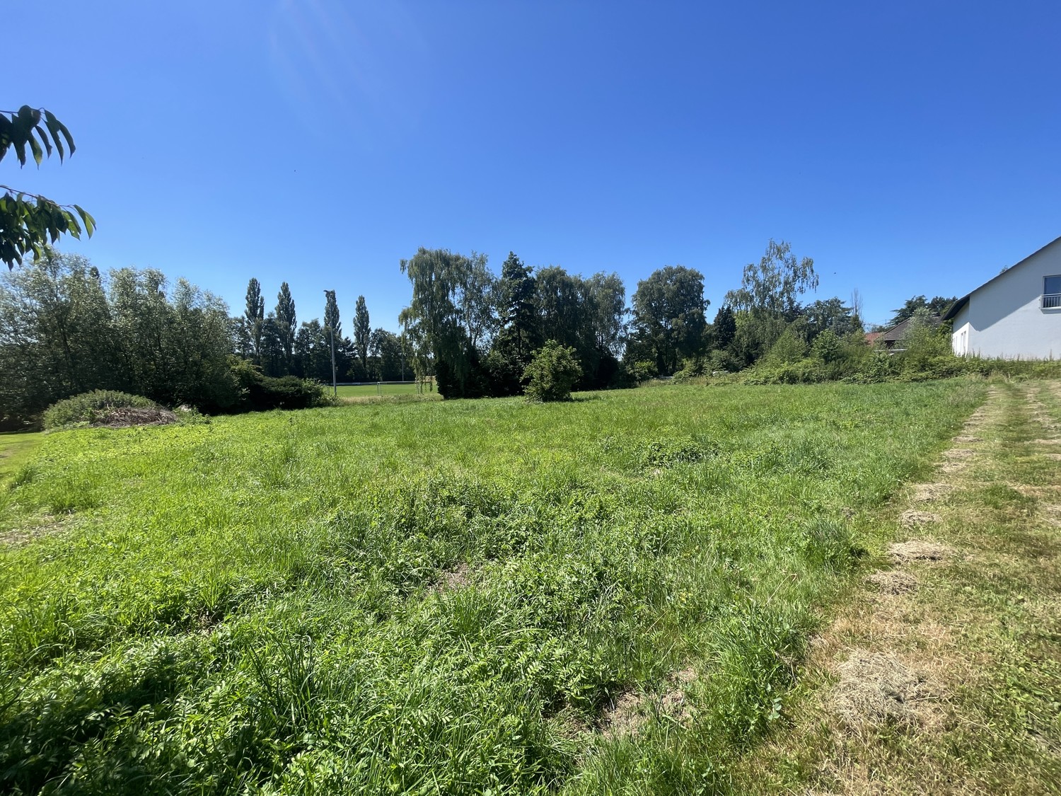 Ansicht Nordwest