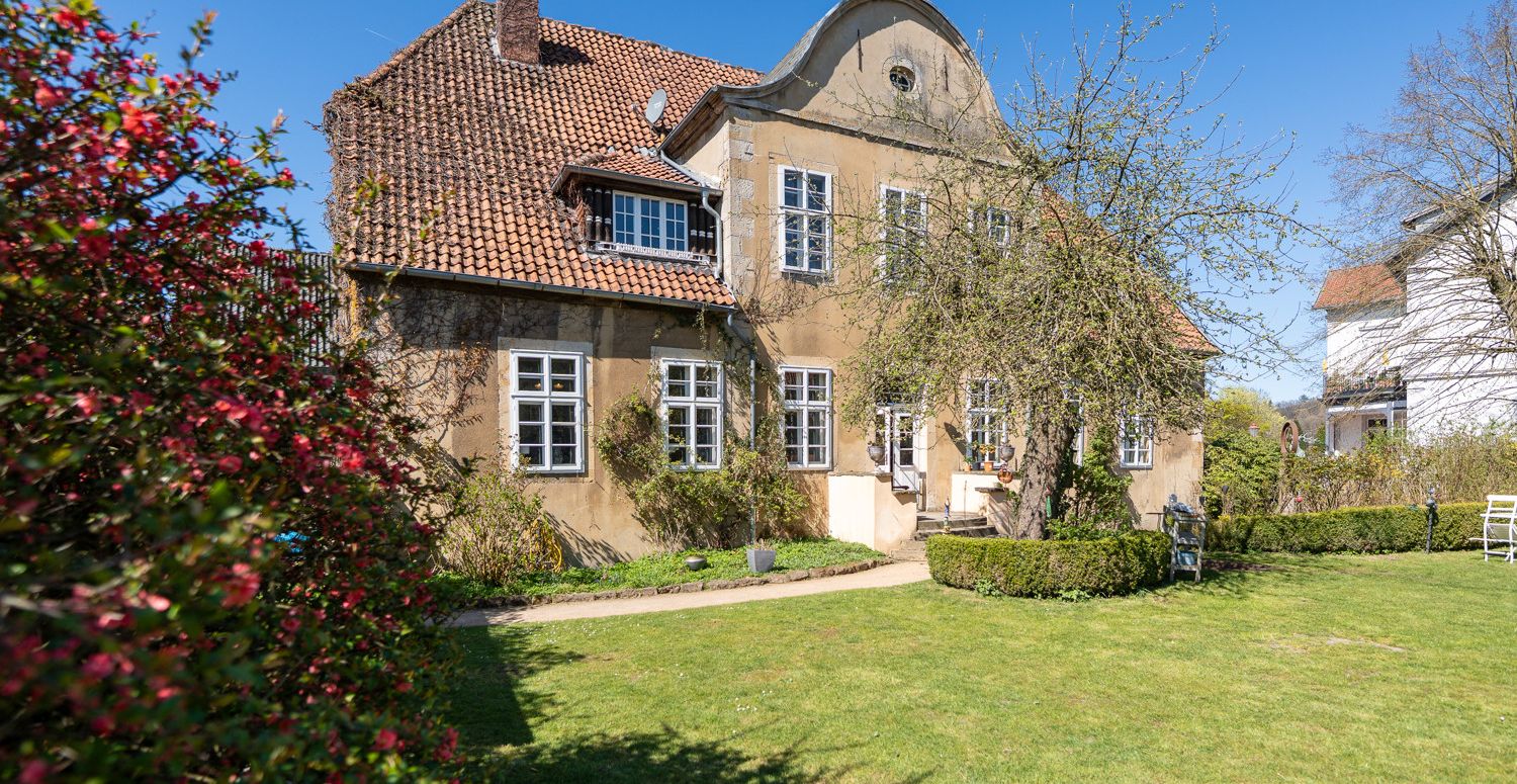 Gartenansicht