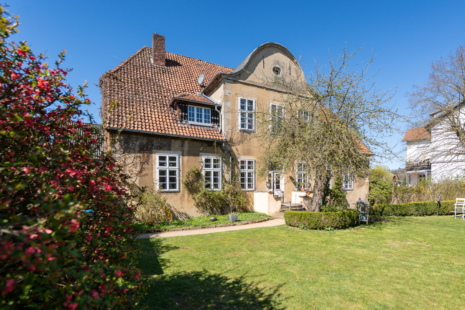 Gartenansicht