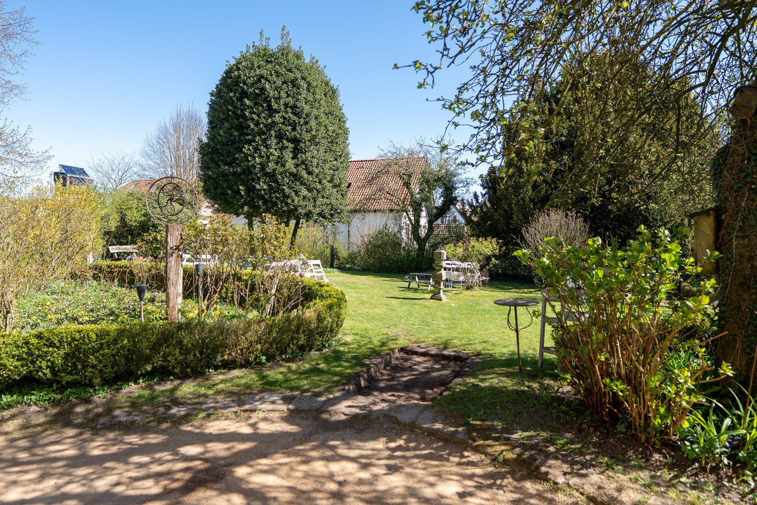 Gartenansicht