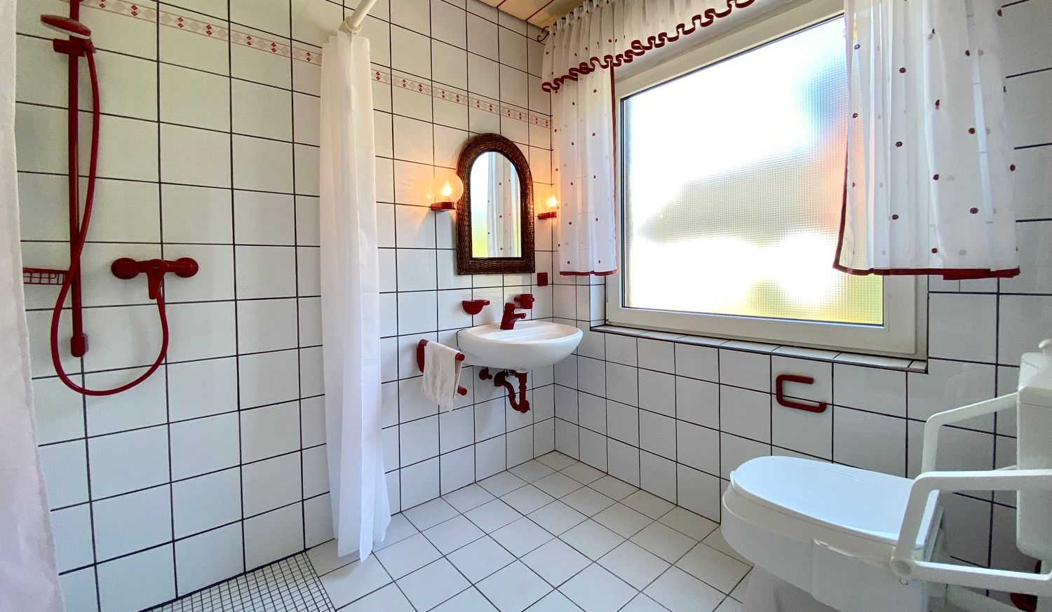 Badezimmer Erdgeschoss