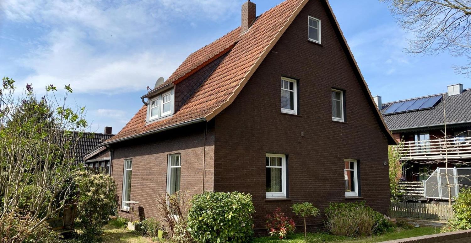 Einfamilienhaus in Bramsche