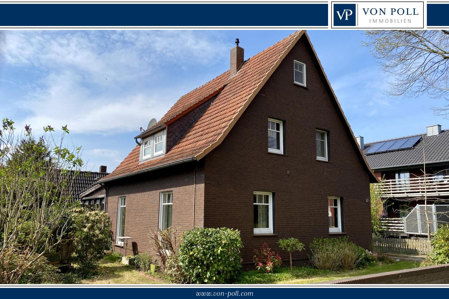 Einfamilienhaus in Bramsche