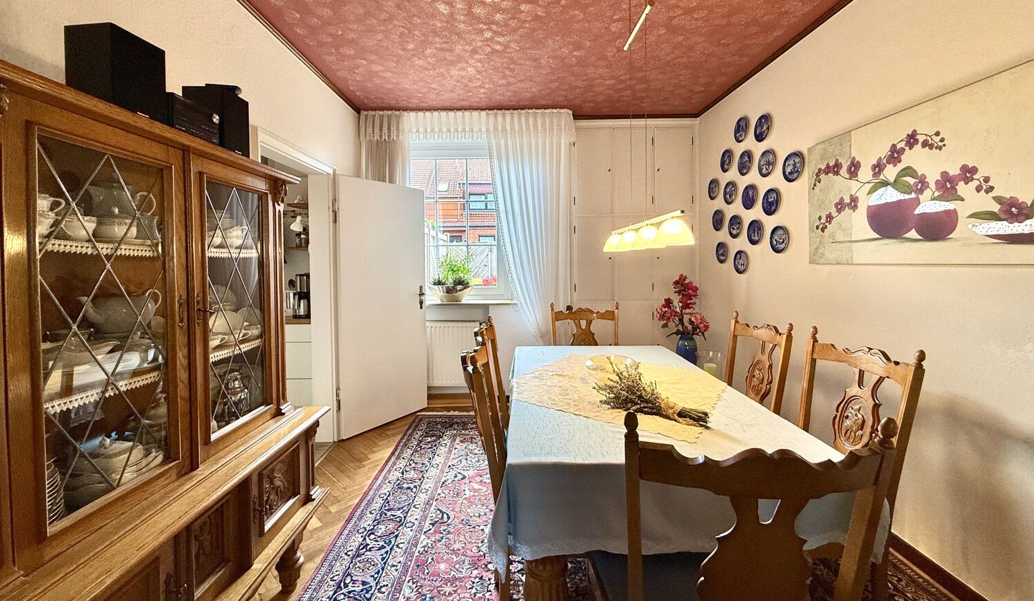 Esszimmer im EG