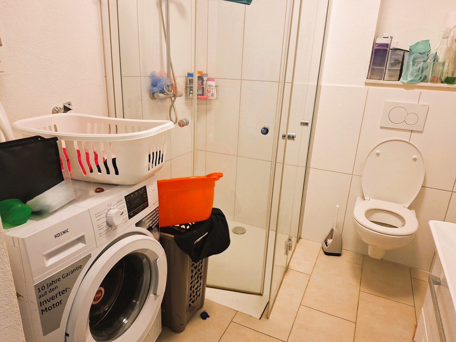 Badezimmer