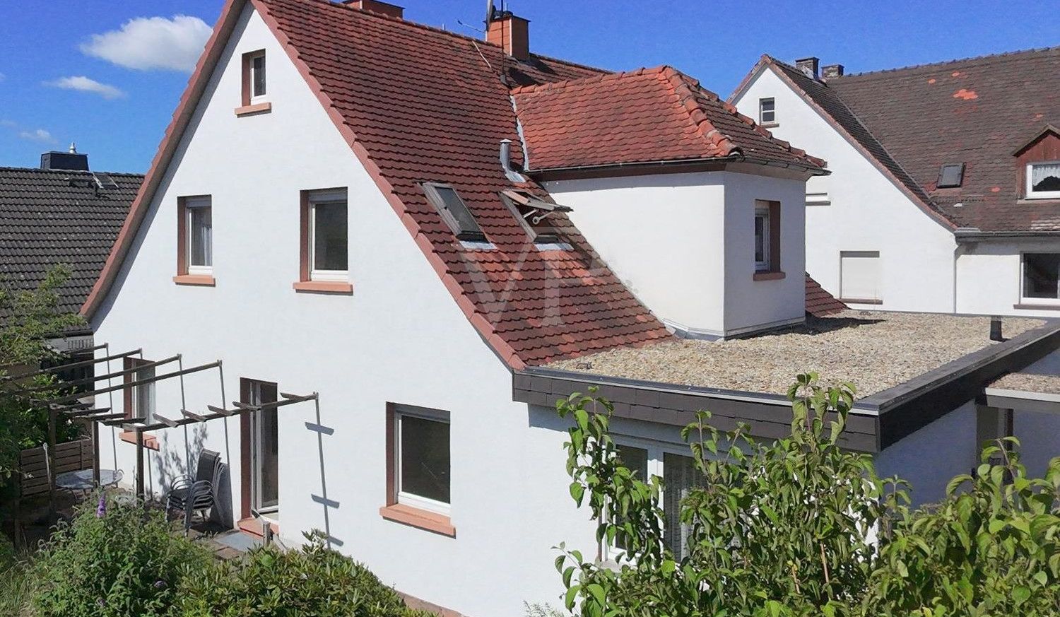 Seitenansicht