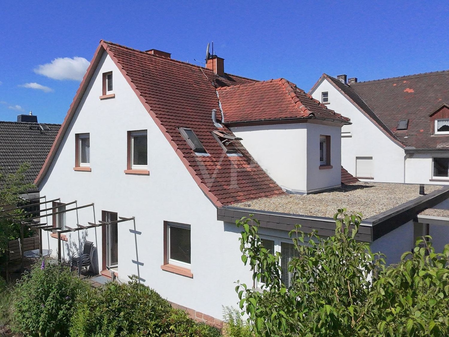 Seitenansicht