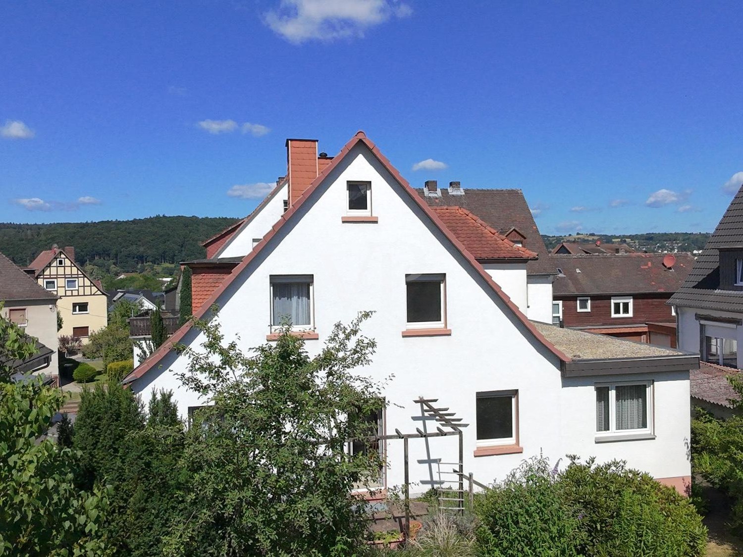 Gartenansicht