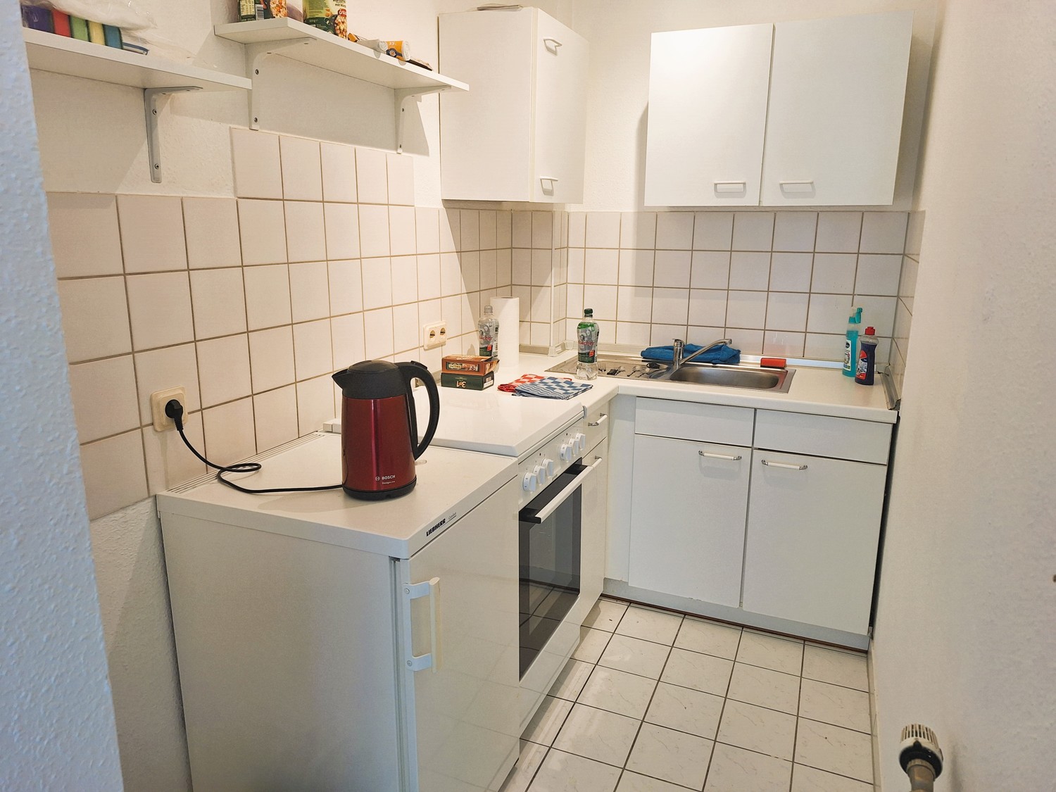 Einbauküche
