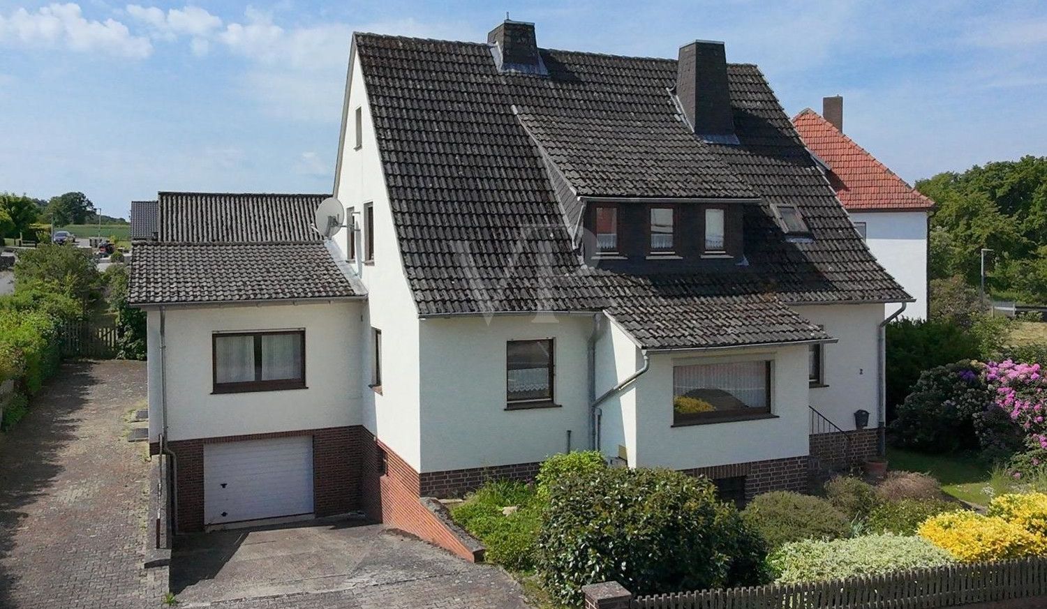 Straßenansicht
