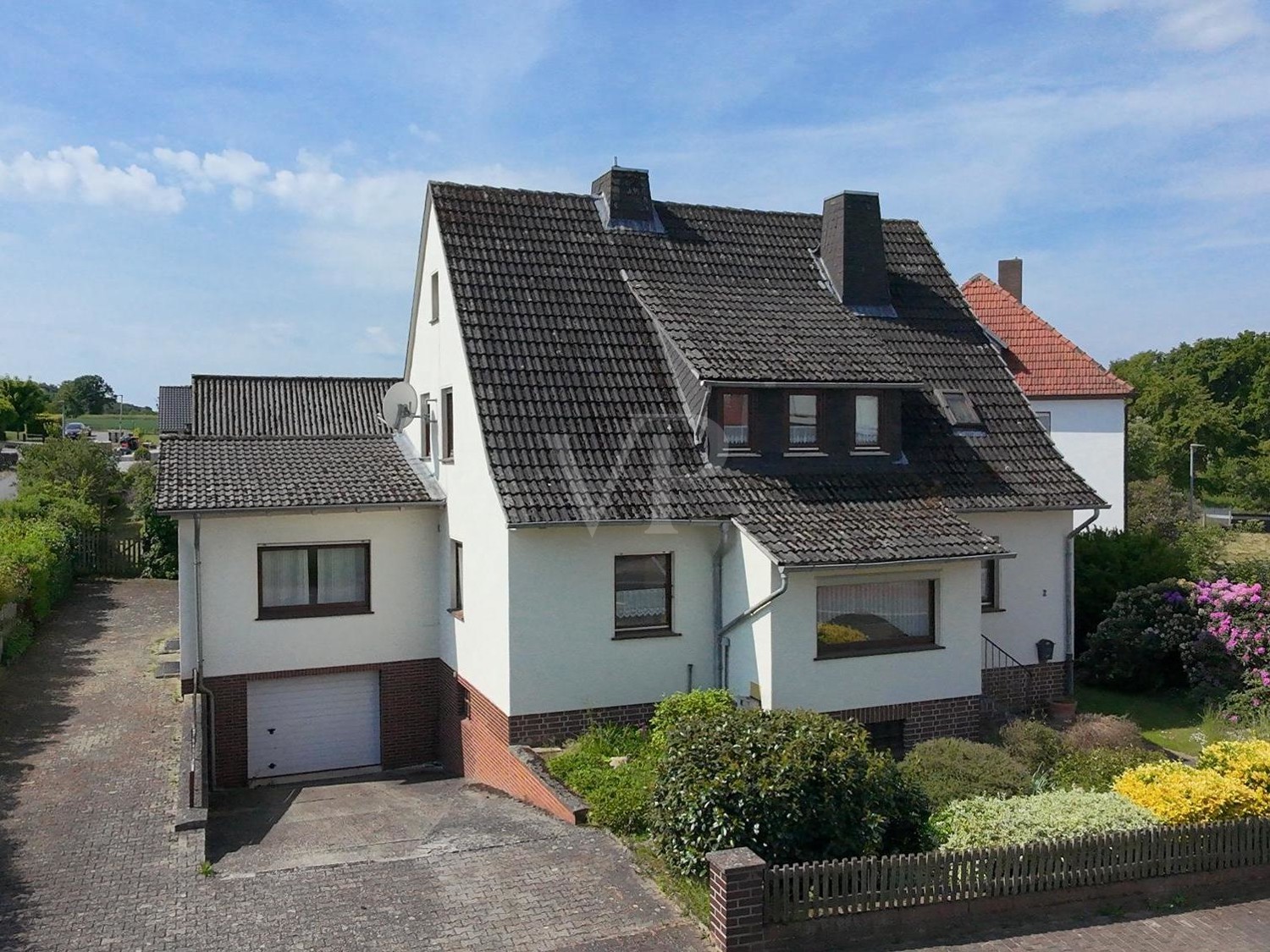 Straßenansicht