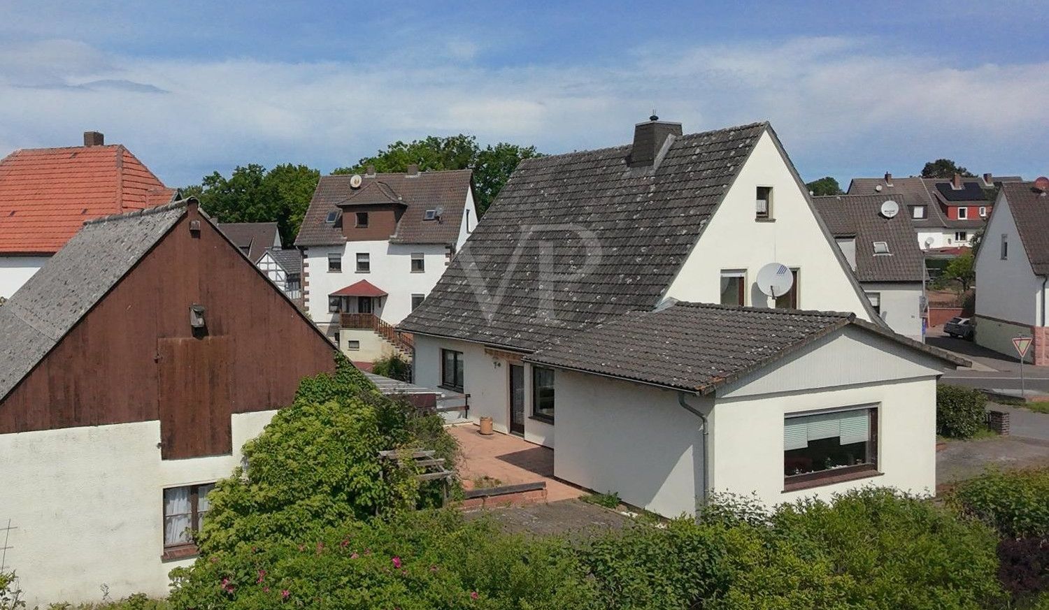 Rückansicht