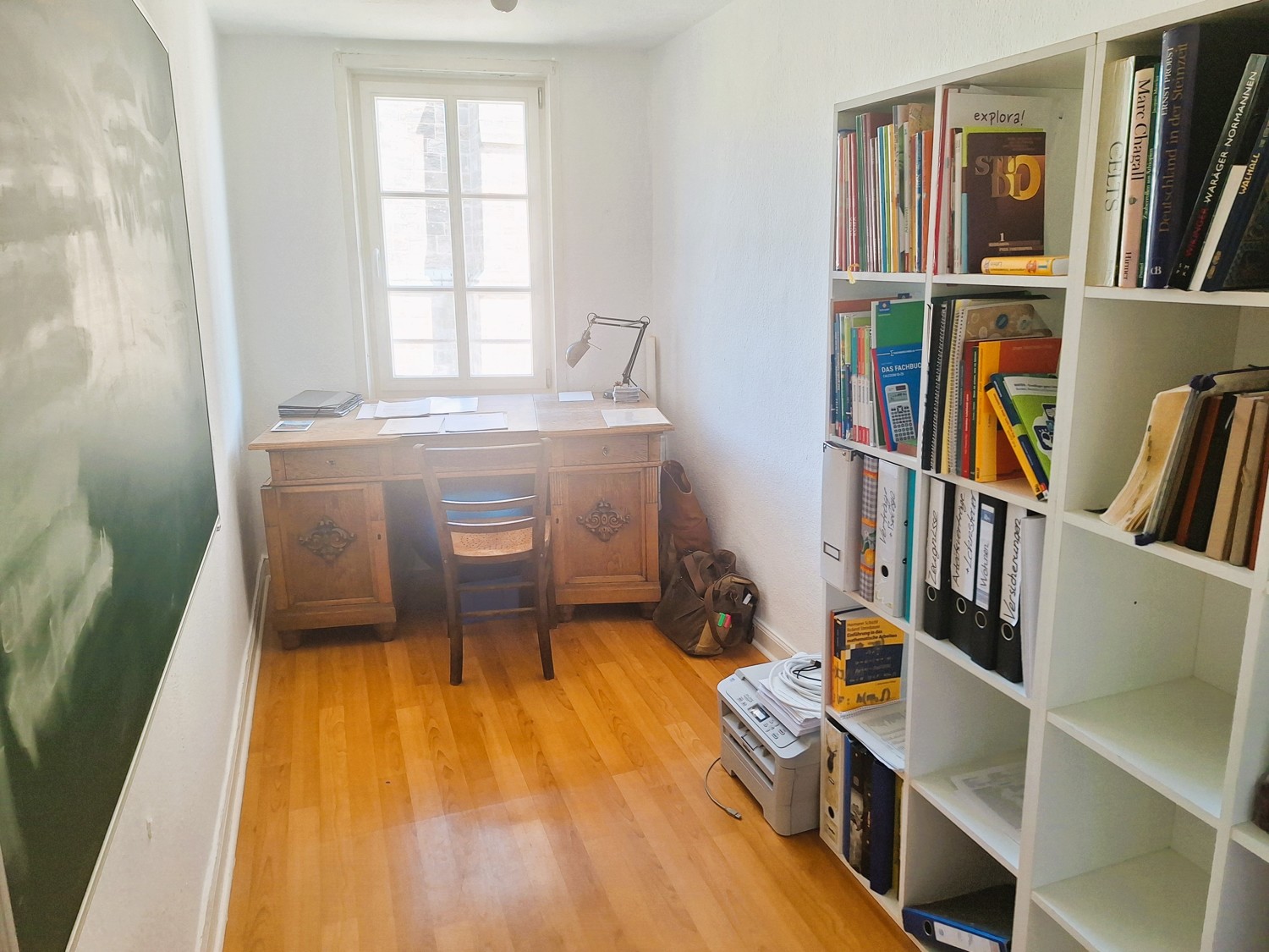 Arbeitszimmer