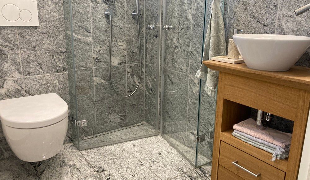 Gäste Badezimmer