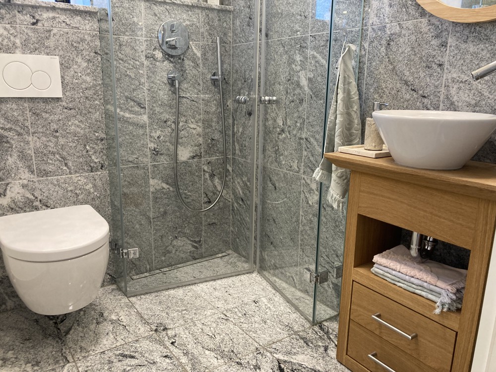 Gäste Badezimmer