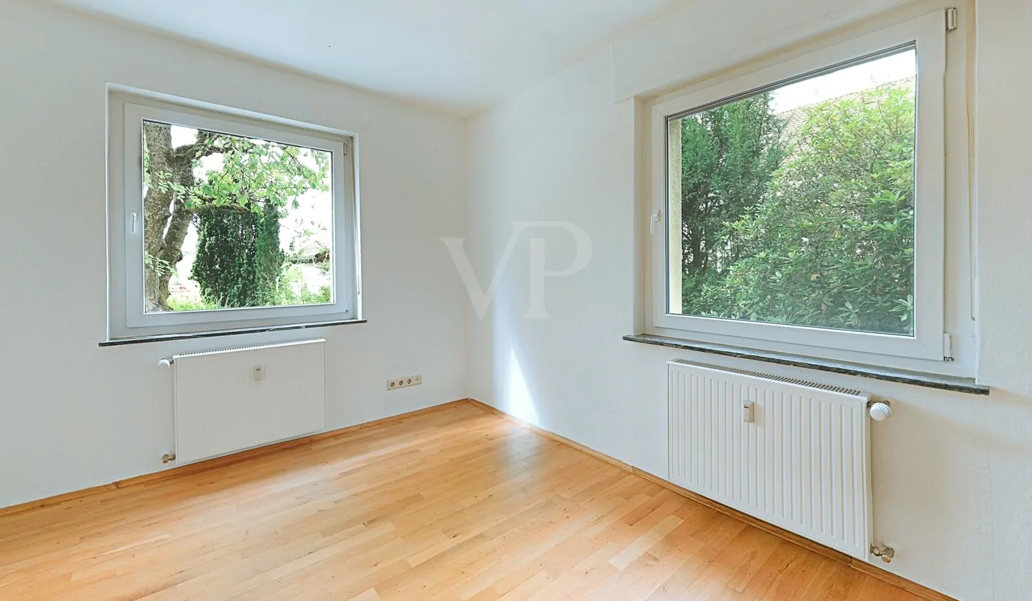 Kinderzimmer Erdgeschoss