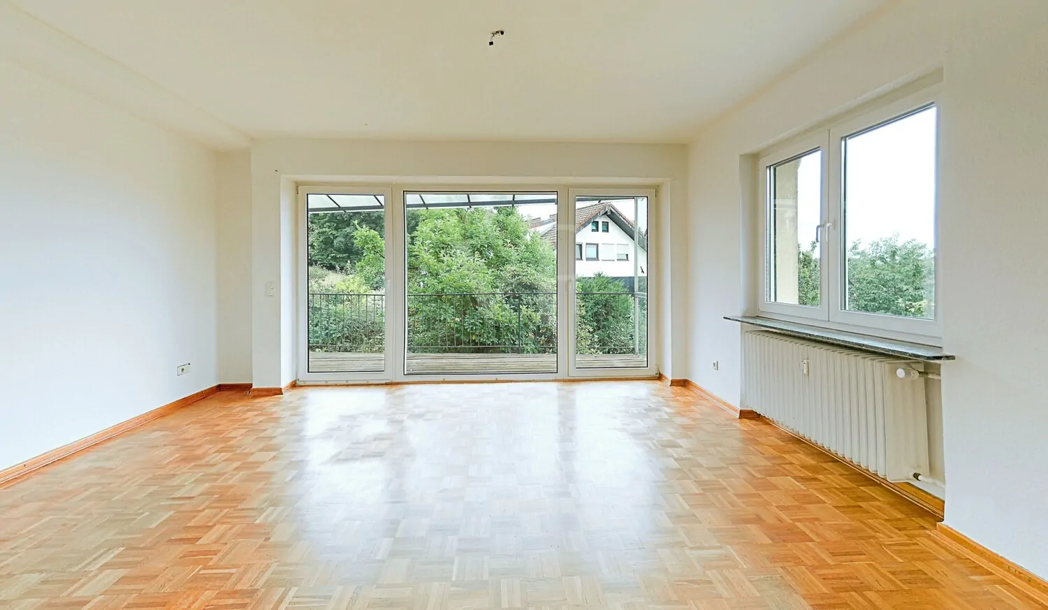 Wohnzimmer Obergeschoss