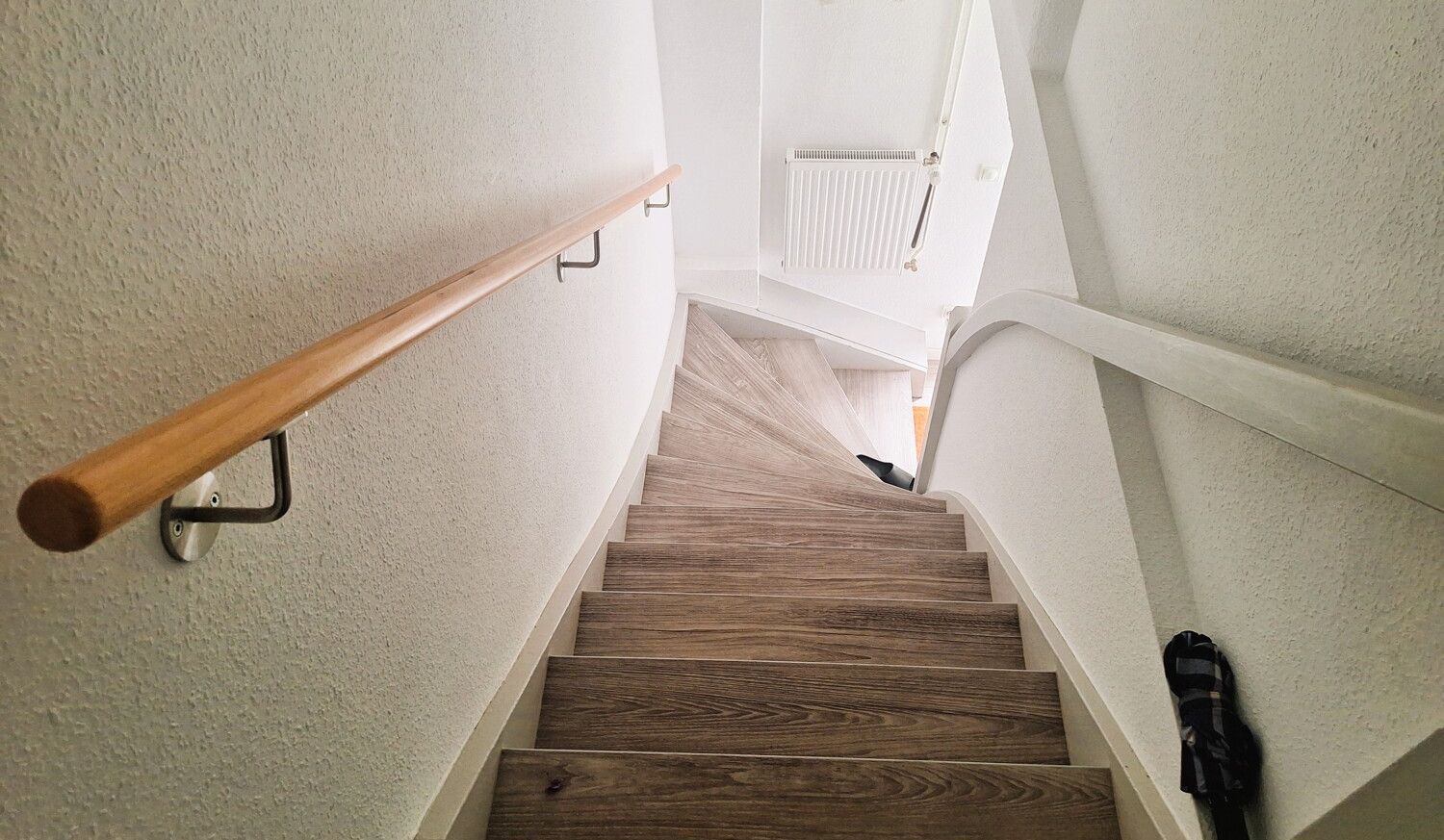 Treppenaufgang