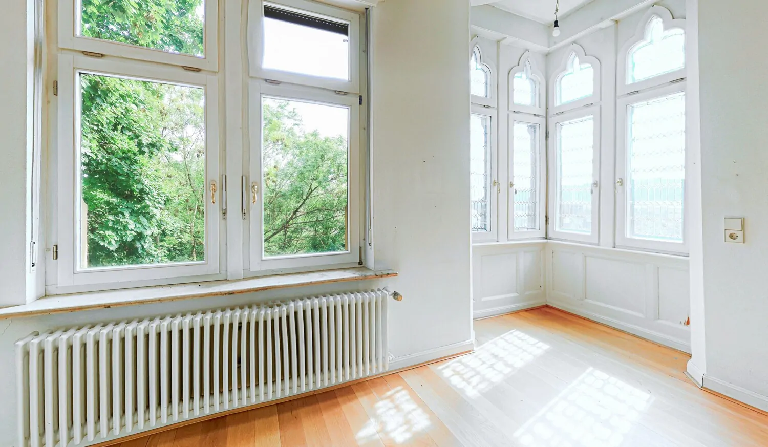 Schlafzimmer Obergeschoss