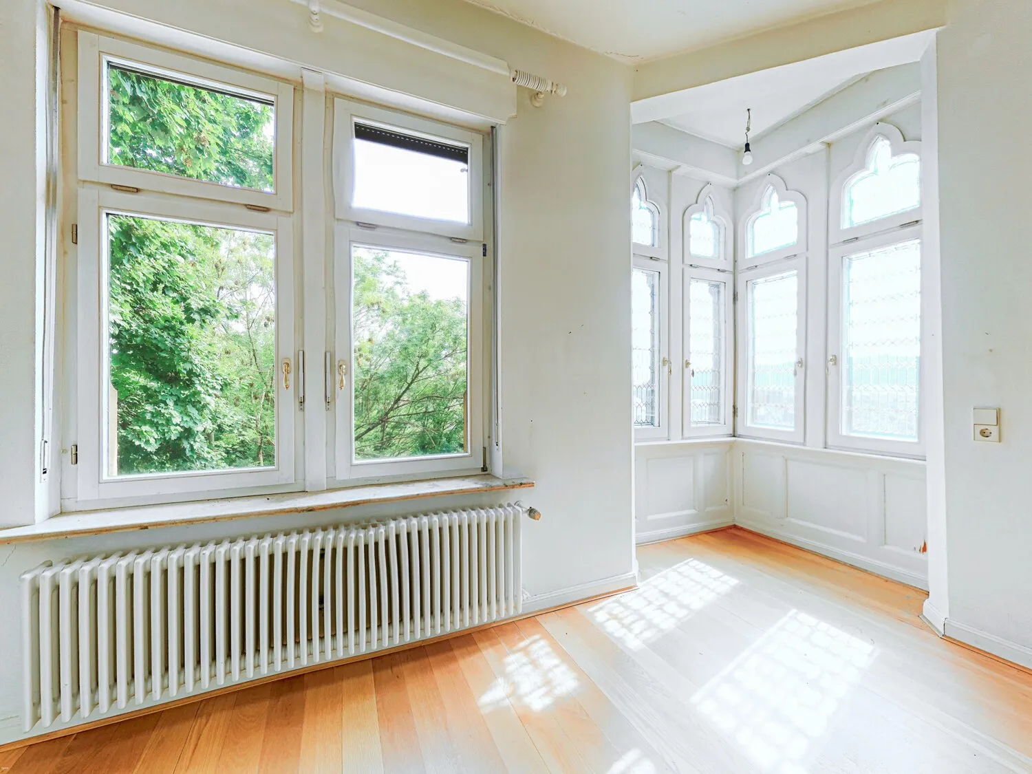 Schlafzimmer Obergeschoss