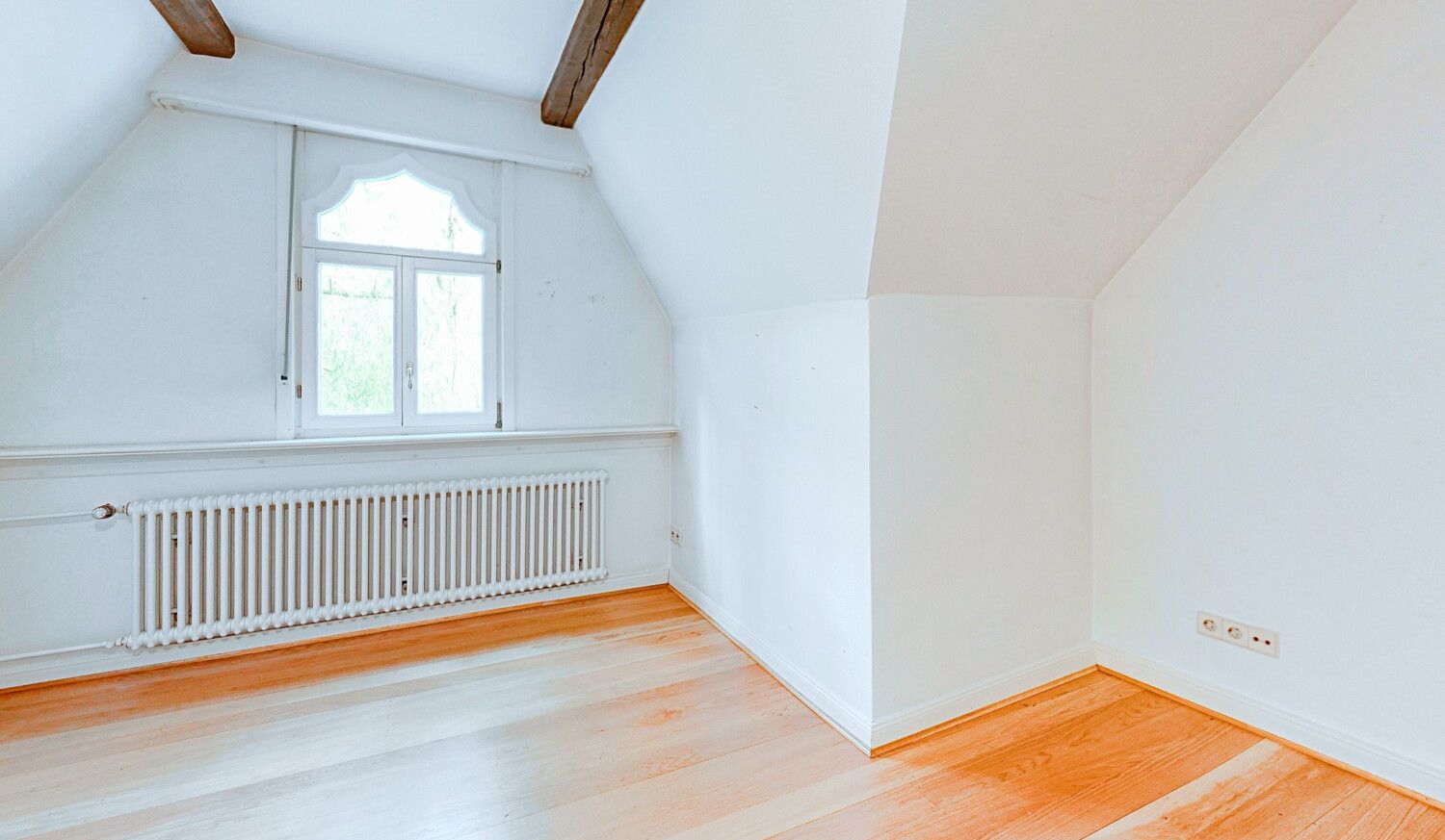 Zimmer Dachgeschoss
