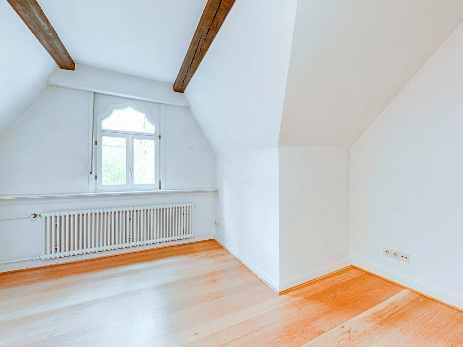 Zimmer Dachgeschoss