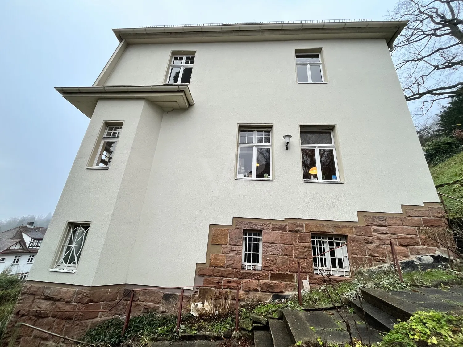 Seitenansicht