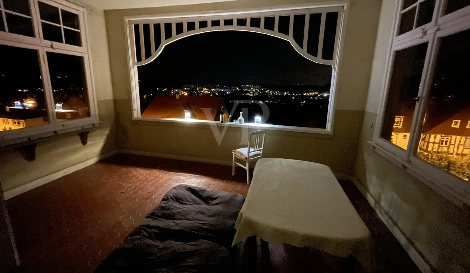 Wintergarten / Loggia