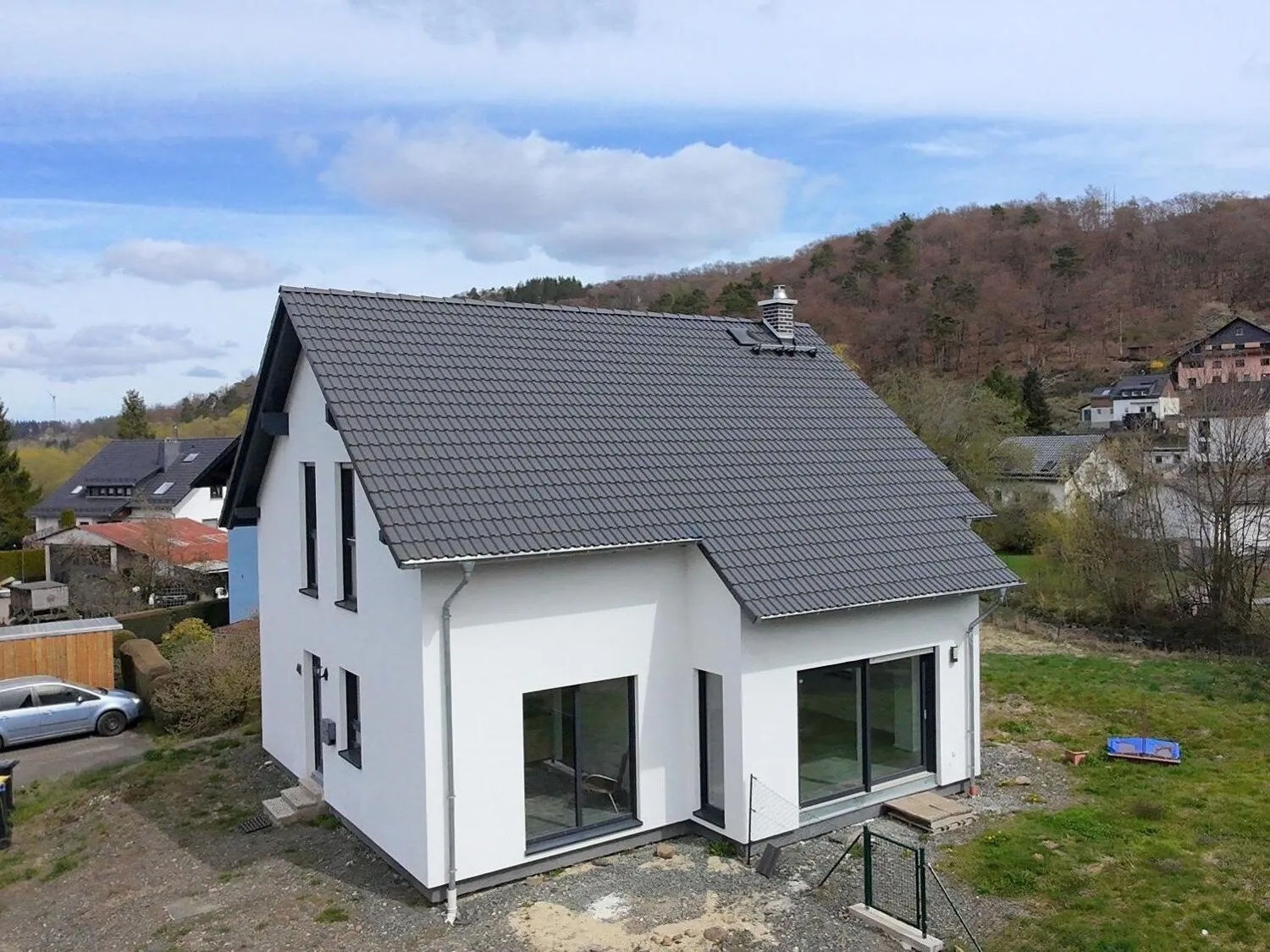 Seitenansicht