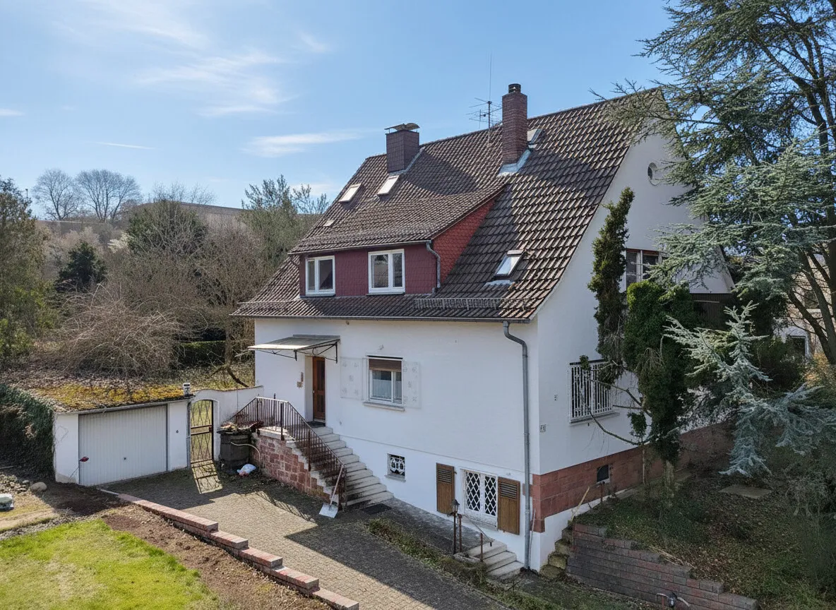 Eingangsbereich