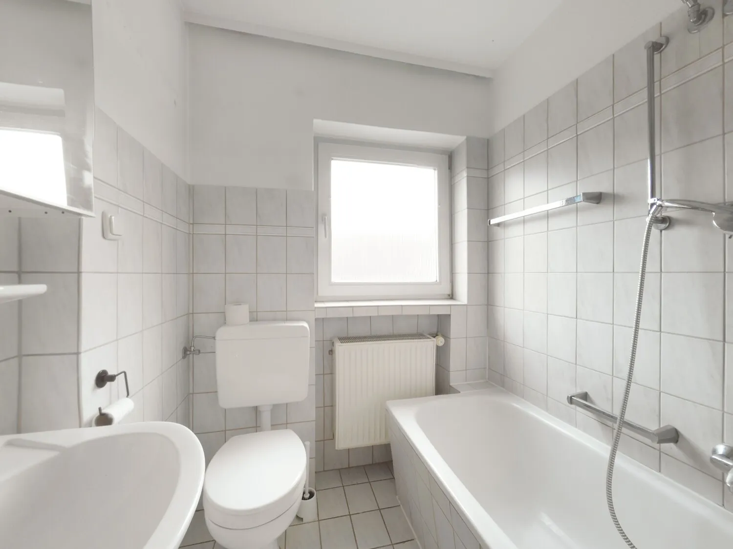 Badezimmer Obergeschoss
