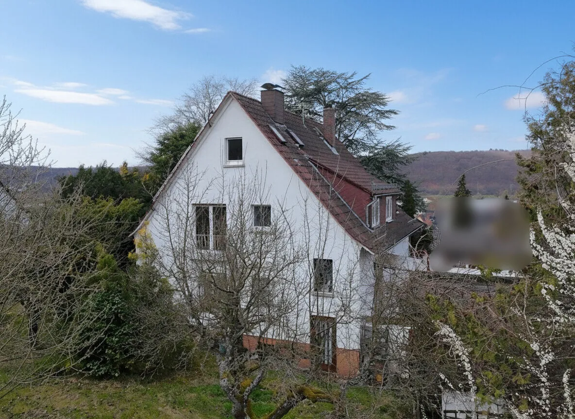 Gartenansicht
