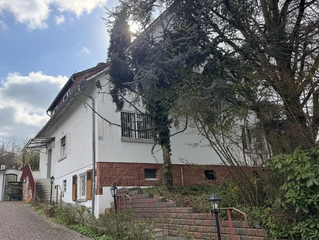 Straßenansicht