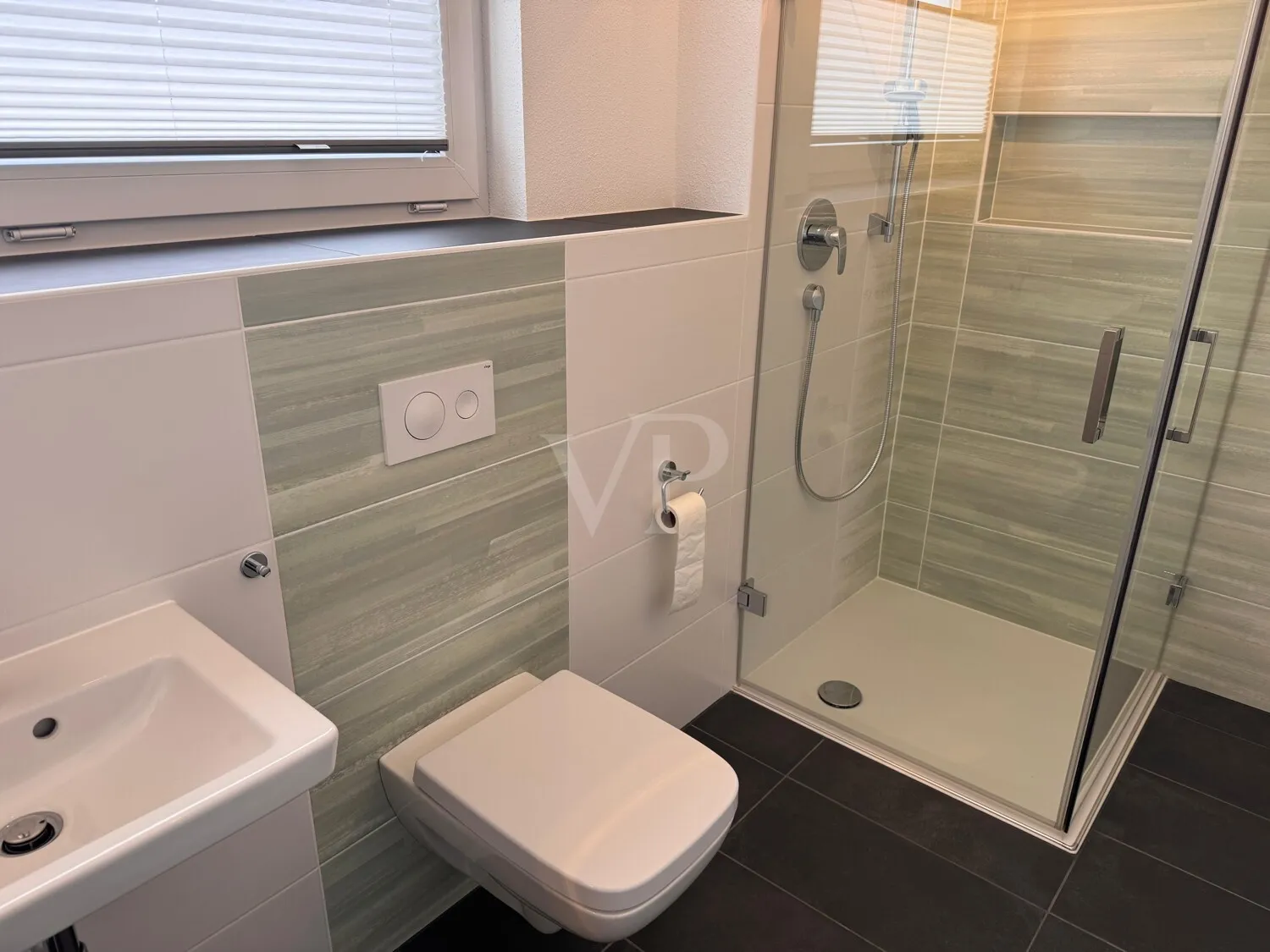 Badezimmer Erdgeschoss