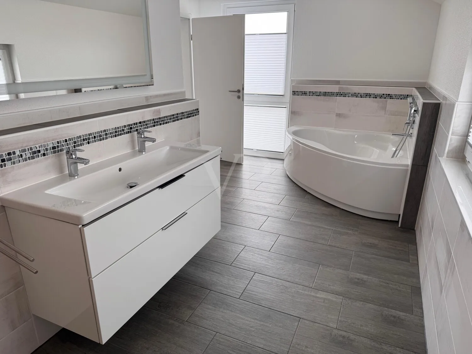 Badezimmer Obergeschoss